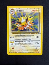 Pokemon Jolteon 4/64 Jungle