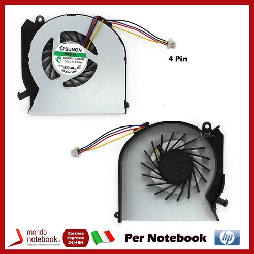 Ventola cpu cooling fan - ventola,