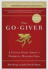 The Go-Giver: A Little Story