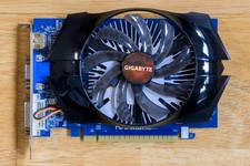 Gigabyte n640d5 2gi pcie vga - pcie,