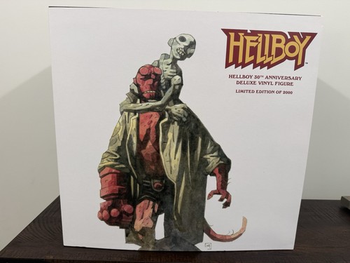 Hellboy 30th anniversary - 30th,