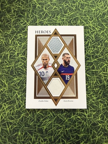 Zinedine zidane benzema - benzema, game