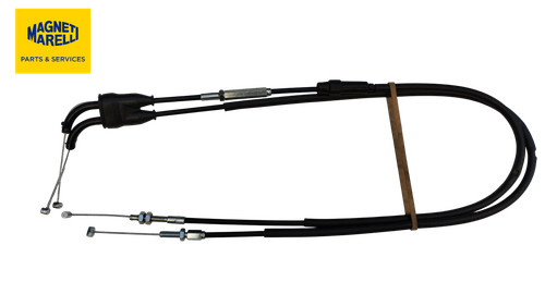 Set cavi gas acceleratore - set,