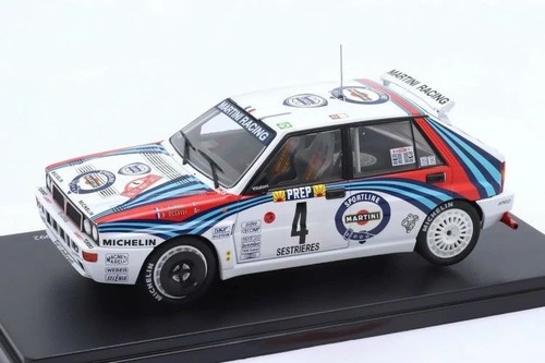 Altaya lancia delta hf - altaya, 24