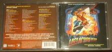 Last Action Hero OST 2-Disk Limited to 3000 CD
