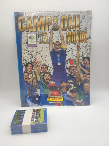Campioni del mondo album - campioni,