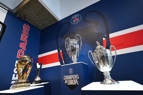 Champions league dembele psg - champions,
