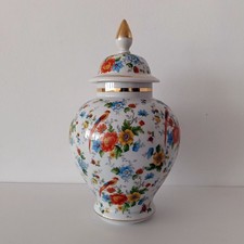 Vaso potiche Bavaria in