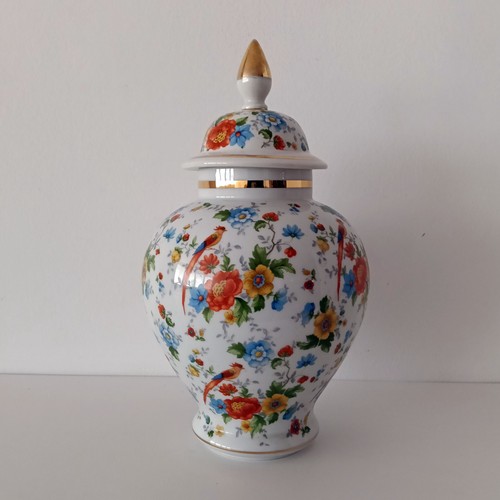 Vaso potiche bavaria - potiche,