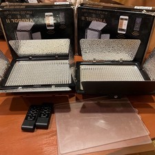 YONGNUO YN600 RGB Pro Luce LED Video/Foto NP-F Alimentata a Batteria