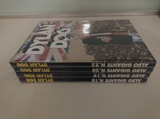 Dylan Dog Gigante 18, 19, 20, 22 - il pianeta dei morti - 1^ Edizione 