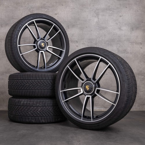 Porsche 911 cerchi con - , gomme
