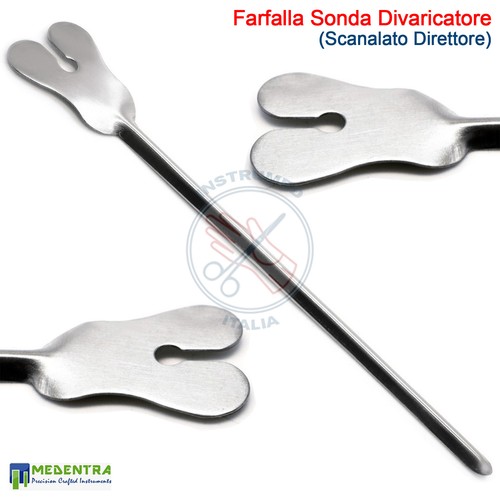 Dentale sonda farfalla - dentale,