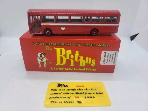 Britbus me1 london autobus - me1, -02