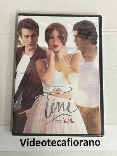 Tini nuova vita violetta - tini,