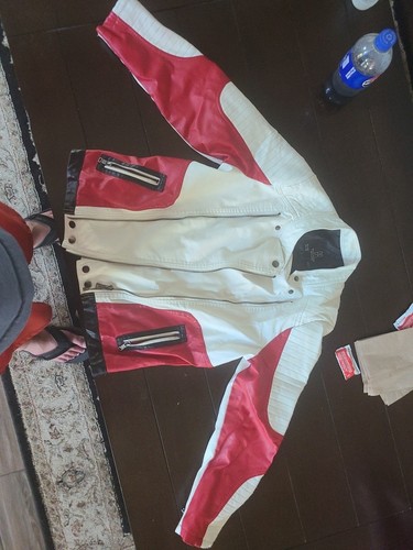 Giacca moto budermmy - giacca, b