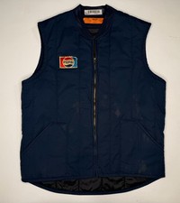 Gilet vintage pepsi cola - gilet,