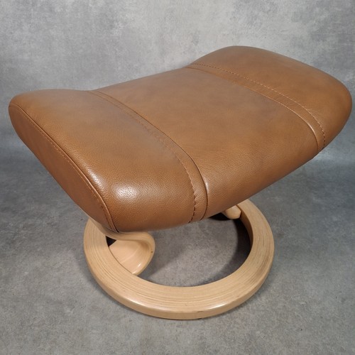 Poggiapiedi stressless ekornes - poggiapiedi,