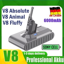 Per Dyson V8 Professional 6Ah