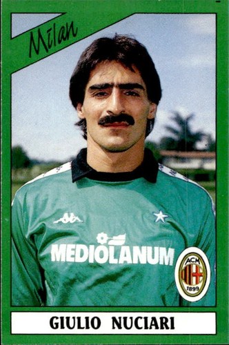Figurina panini calciatori - figurina,