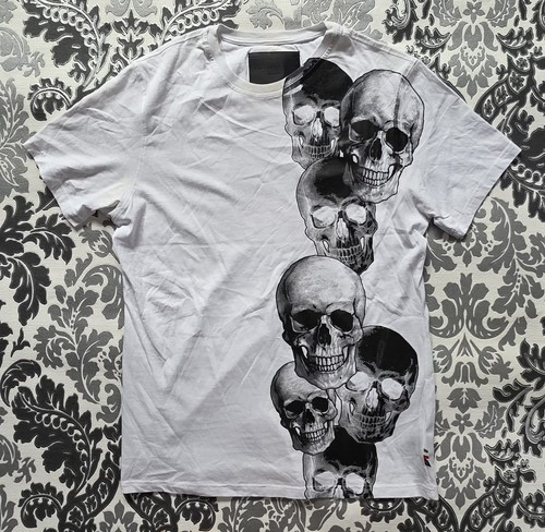 Philipp plein shirt skull - philipp,