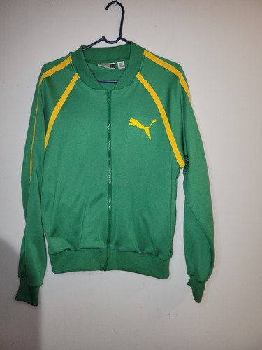 Giacca calcio vintage puma - giacca,