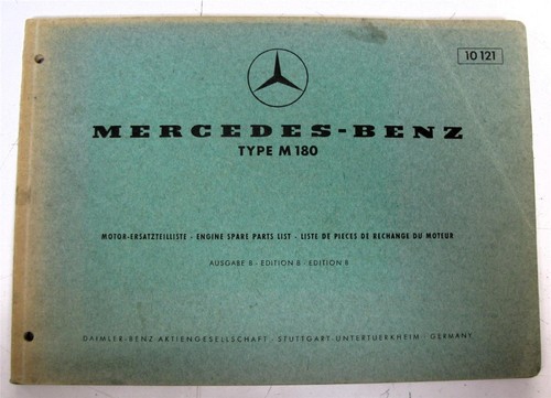 Mercedes benz tipo - mercedes-benz, 180