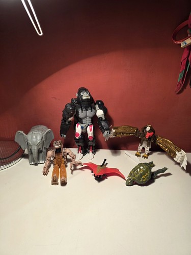 Lotto transformers beast - transformers,