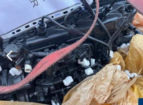 Motore 4m40 mitsubishi - 4m40,