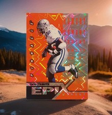 1997 Emmitt Smith Pinnacle