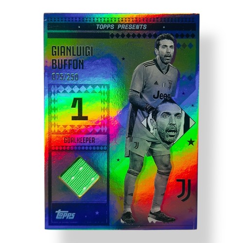 Gianluigi buffon 250 - gianluigi,