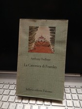La canonica di framley anthony trollope sellerio