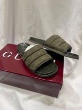 Gucci GG Monogram Ciabatte