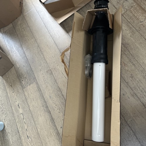 Baxi potterton terminale - |,