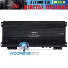 DD AUDIO D5.350 AMPLIFICATORE