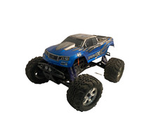 SAVAGE X HPI 4.6 Nitro Monster Truck