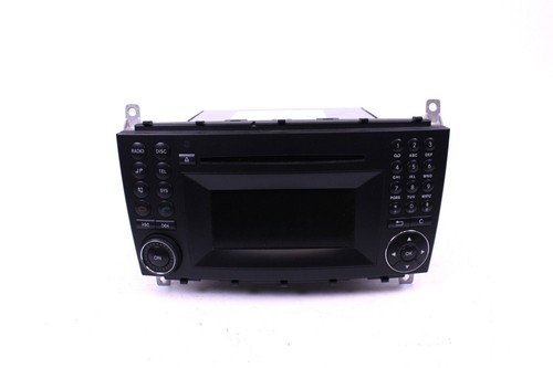 Autoradio mercedes benz - cd,