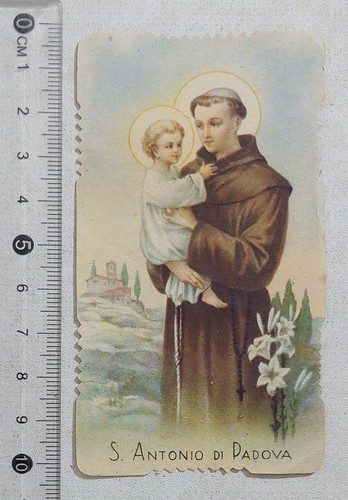 37382 holy card santino - 37382,
