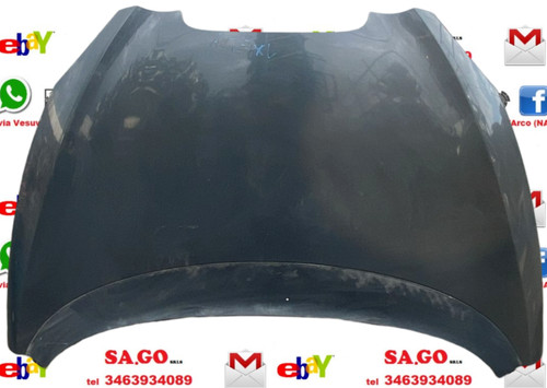 Cofano anteriore seat altea - anteriore, xl