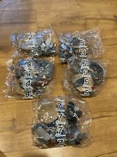 Lego Set Parziale 9468 Bustine