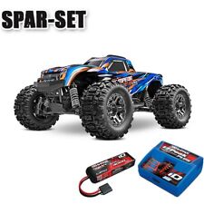 Traxxas 90376-4 Stampede 4x4 VXL HD 1:10 Monster Truck brushless - Set 3S arancione