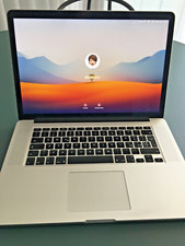 Apple MacBook Pro 15,4" RETINA