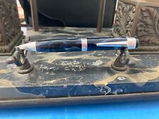 PENNA A SFERA LALEX 1938 RESINA VINTAGE-SENZA RICARICA.