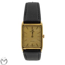 Orologio LANCO 16000 acciaio placcato oro Donna quarzo 160vv24