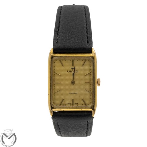 Orologio lanco 16000 acciaio - orologio,