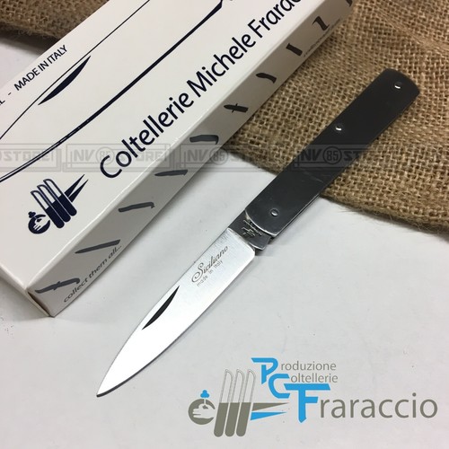 Coltello artigianale fraraccio - artigianale,