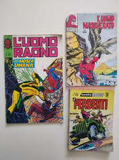 LOTTO TRE VECCHI FUMETTI