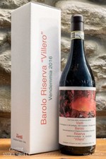 Villero 2016 Riserva Barolo