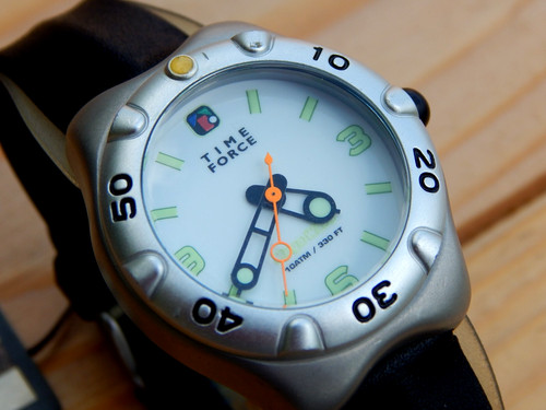 Orologio polso time force - orologio,