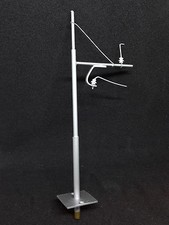 PALI LINEA AEREA IN METALLO